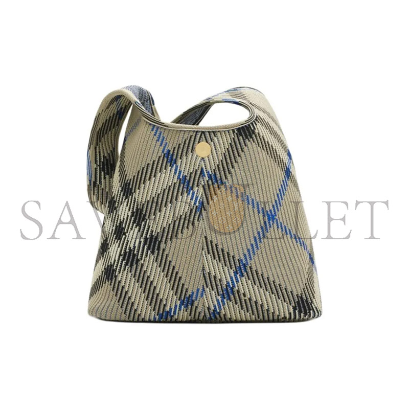 BURBERRY HANDHELD SHOULDER BAG 81043891 (28*28*17.5cm)